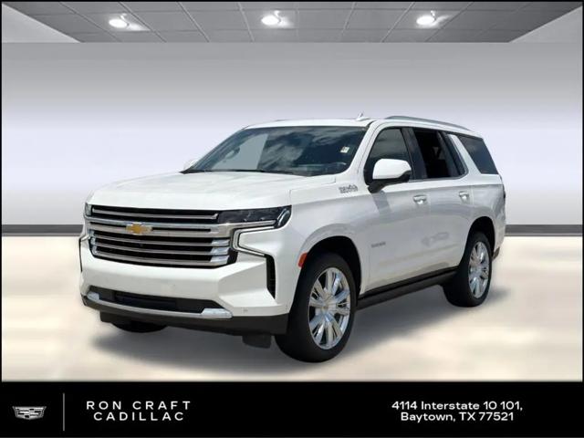 2023 Chevrolet Tahoe 2WD High Country for sale in Baytown, TX