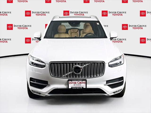 2018 Volvo XC90 T6 Inscription