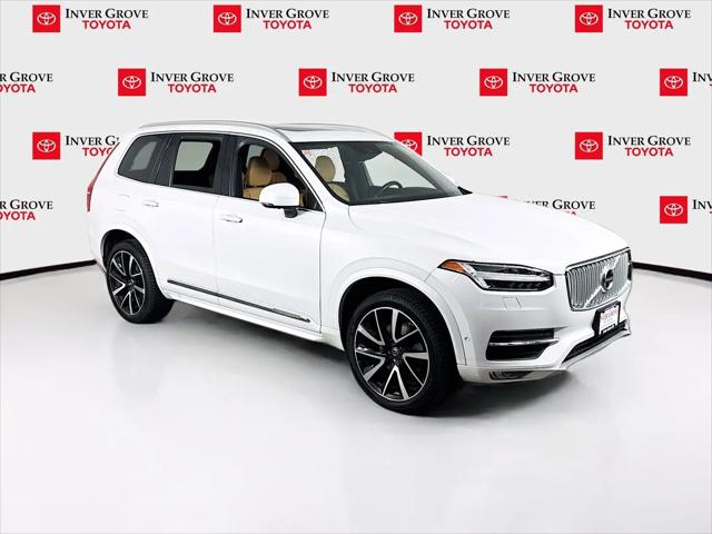 2018 Volvo XC90 T6 Inscription