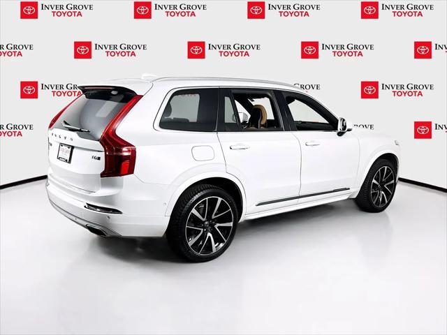2018 Volvo XC90 T6 Inscription