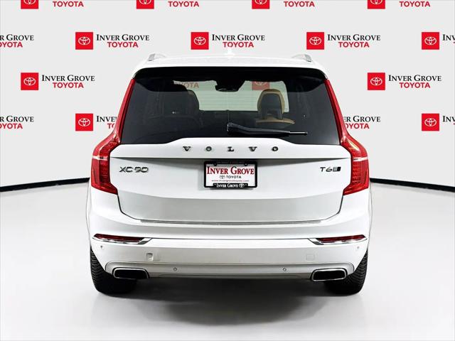 2018 Volvo XC90 T6 Inscription