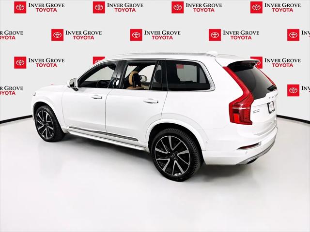 2018 Volvo XC90 T6 Inscription