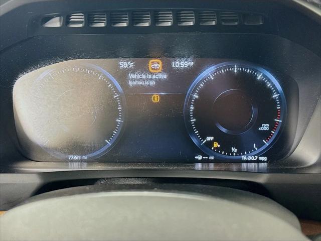 2018 Volvo XC90 T6 Inscription