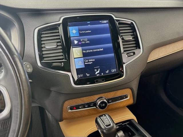 2018 Volvo XC90 T6 Inscription