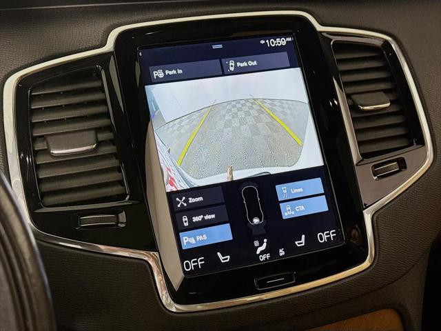 2018 Volvo XC90 T6 Inscription