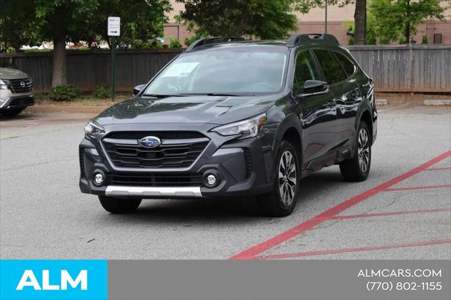 2024 Subaru Outback Limited