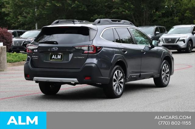 2024 Subaru Outback Limited