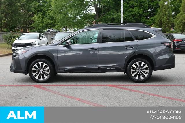 2024 Subaru Outback Limited