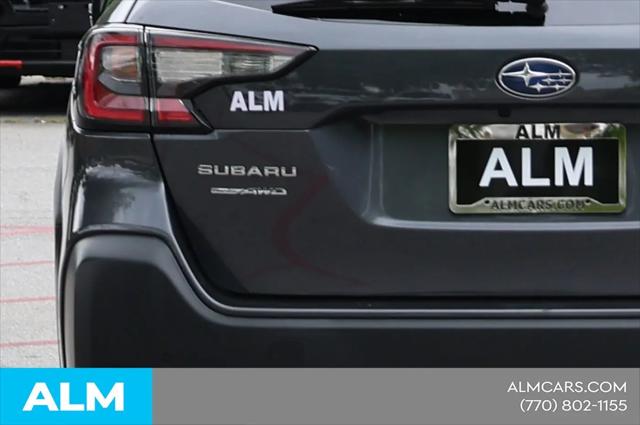 2024 Subaru Outback Limited