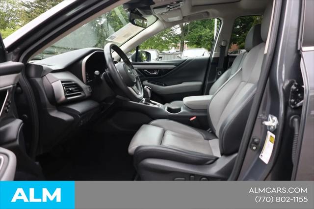 2024 Subaru Outback Limited