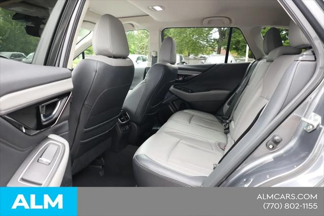 2024 Subaru Outback Limited
