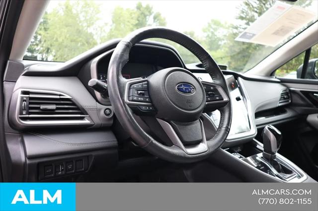 2024 Subaru Outback Limited