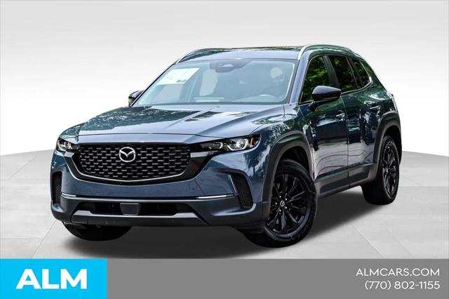 2025 Mazda CX-50 2.5 S Premium Package for sale in Newnan, GA