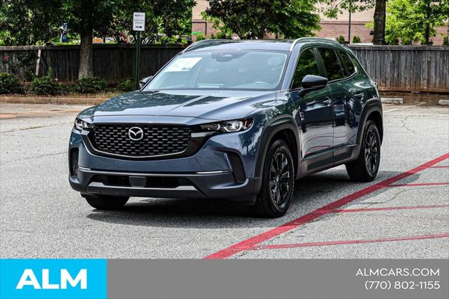 2025 Mazda CX-50 2.5 S Premium Package