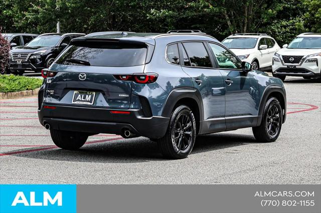 2025 Mazda CX-50 2.5 S Premium Package