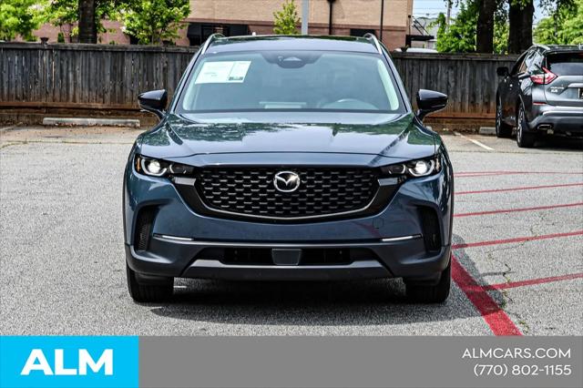 2025 Mazda CX-50 2.5 S Premium Package