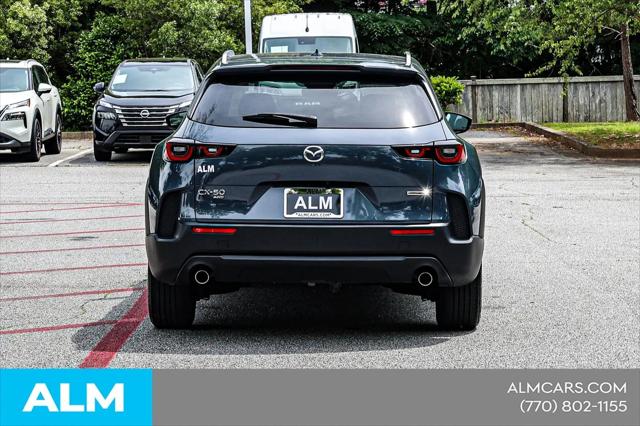 2025 Mazda CX-50 2.5 S Premium Package