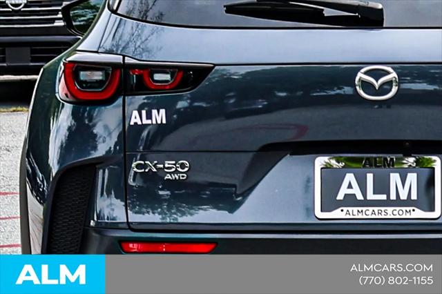 2025 Mazda CX-50 2.5 S Premium Package