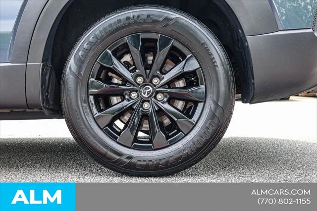 2025 Mazda CX-50 2.5 S Premium Package