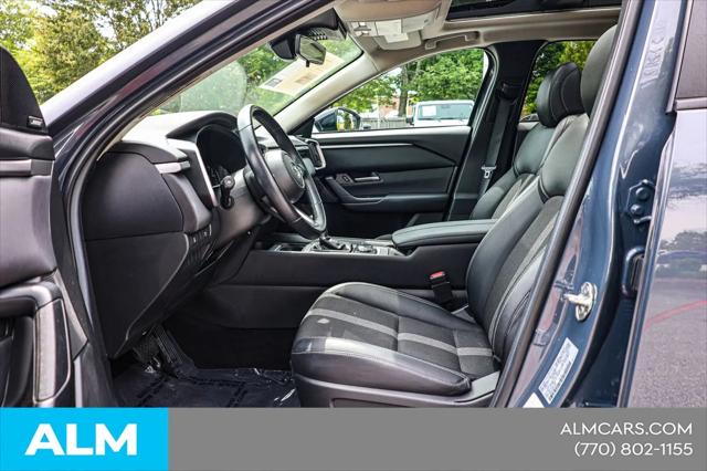 2025 Mazda CX-50 2.5 S Premium Package