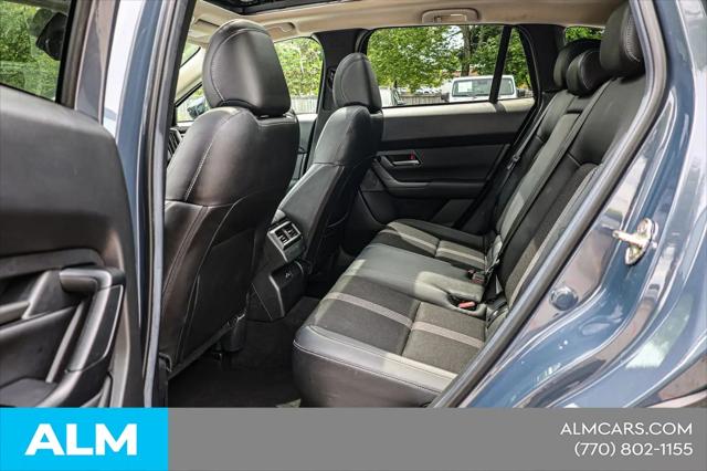 2025 Mazda CX-50 2.5 S Premium Package