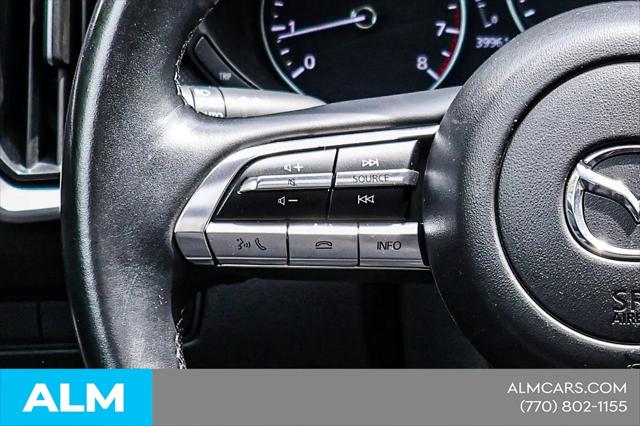 2025 Mazda CX-50 2.5 S Premium Package