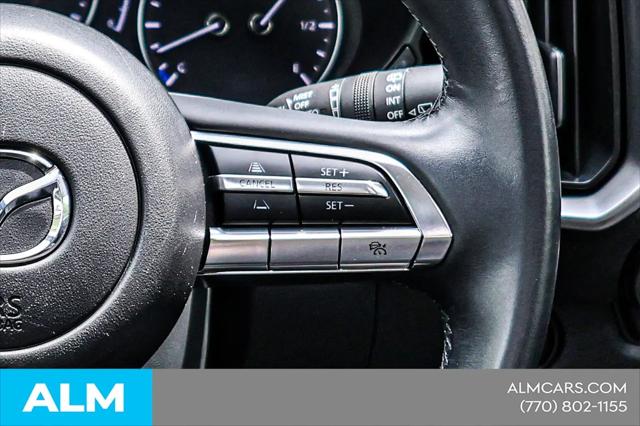 2025 Mazda CX-50 2.5 S Premium Package