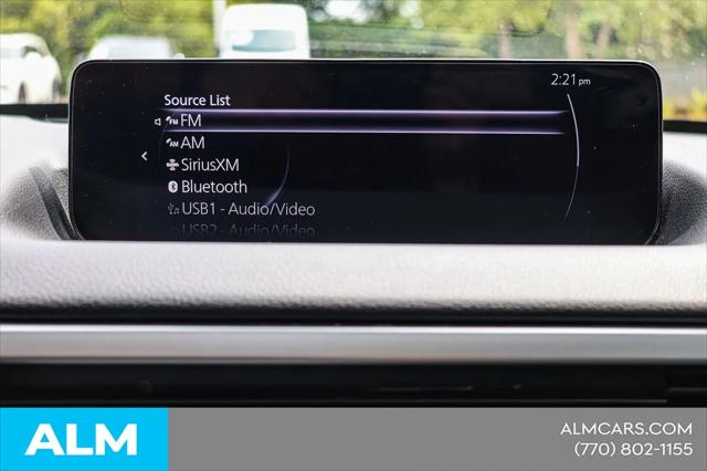 2025 Mazda CX-50 2.5 S Premium Package