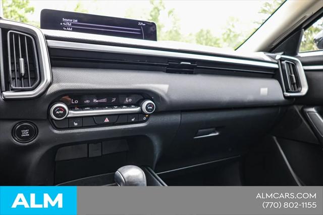 2025 Mazda CX-50 2.5 S Premium Package