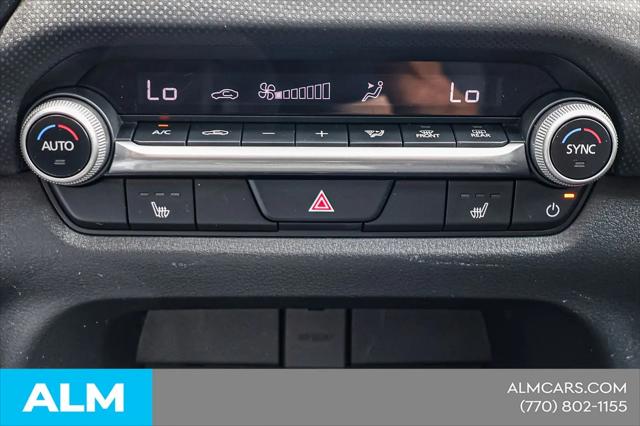 2025 Mazda CX-50 2.5 S Premium Package
