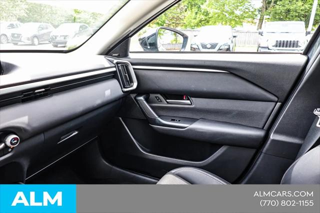 2025 Mazda CX-50 2.5 S Premium Package