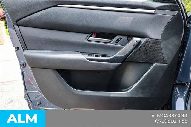 2025 Mazda CX-50 2.5 S Premium Package