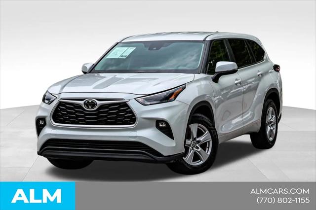 2024 Toyota Highlander LE for sale in Newnan, GA