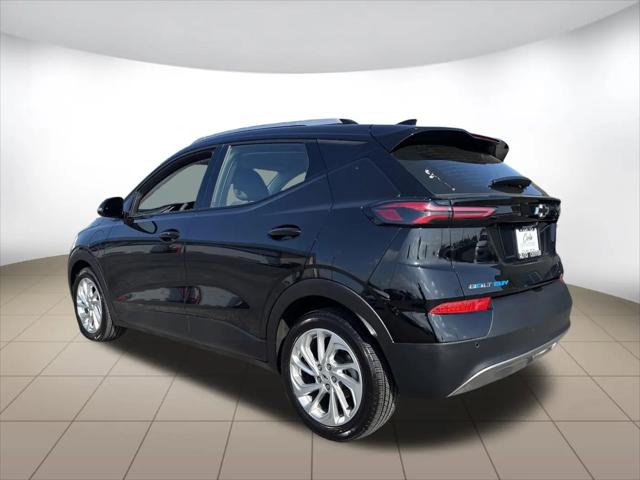 2023 Chevrolet Bolt EUV FWD LT