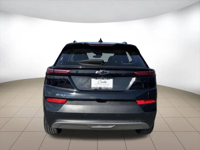 2023 Chevrolet Bolt EUV FWD LT