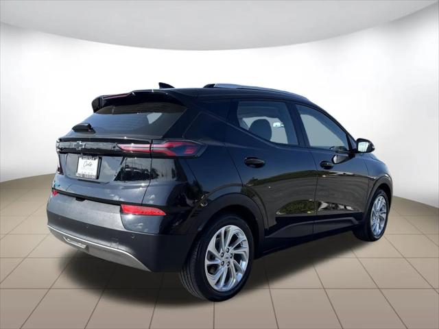 2023 Chevrolet Bolt EUV FWD LT