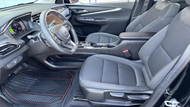 2023 Chevrolet Bolt EUV FWD LT