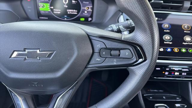 2023 Chevrolet Bolt EUV FWD LT