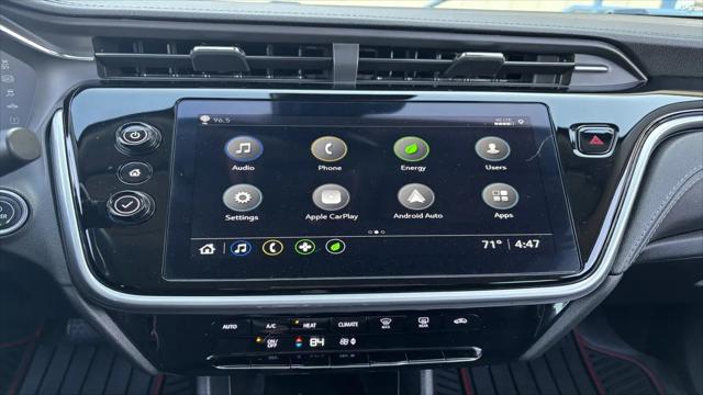 2023 Chevrolet Bolt EUV FWD LT