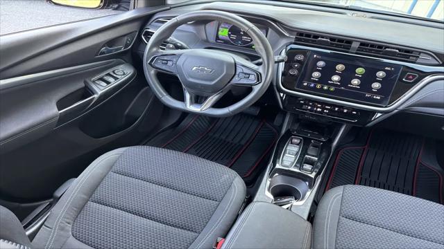 2023 Chevrolet Bolt EUV FWD LT