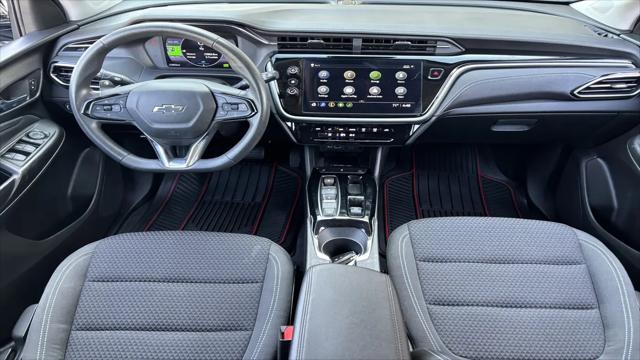 2023 Chevrolet Bolt EUV FWD LT