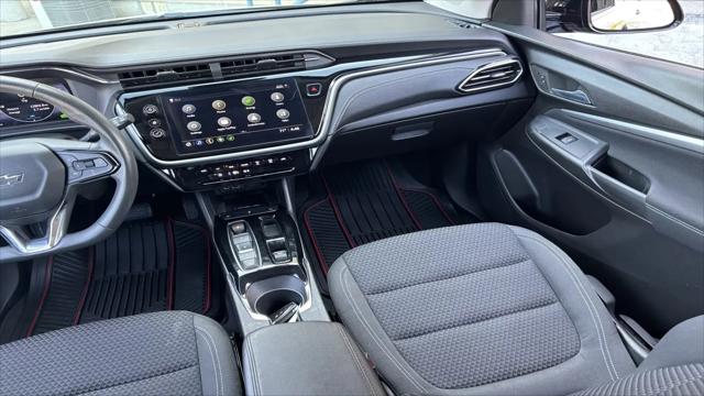 2023 Chevrolet Bolt EUV FWD LT