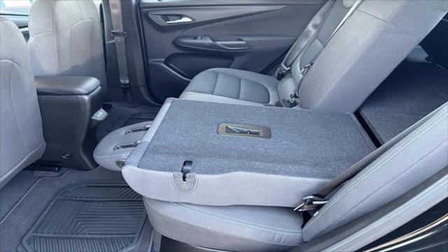 2023 Chevrolet Bolt EUV FWD LT