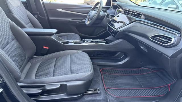 2023 Chevrolet Bolt EUV FWD LT