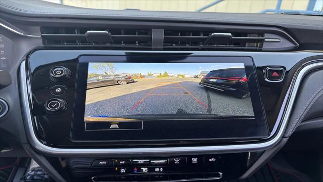 2023 Chevrolet Bolt EUV FWD LT