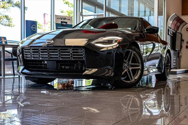 2026 Nissan Z Sport
