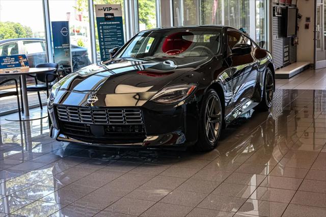 2026 Nissan Z Sport
