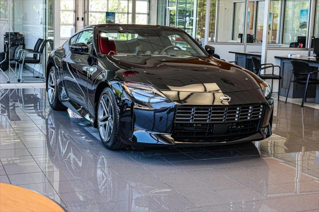 2026 Nissan Z Sport