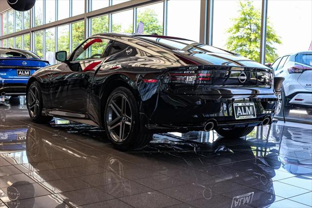 2026 Nissan Z Sport