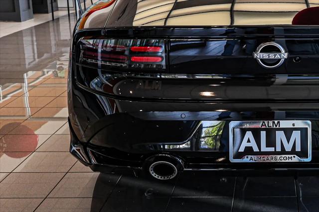 2026 Nissan Z Sport